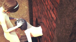 Yaoi Femboy - Kawase Threesome