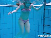 Slovak teen babe big tits Simonna sexy nude swimmer 11/16