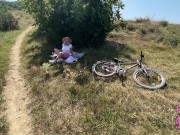 OUTDOOR SEX WITH A STRANGER 2/16