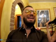 Delirio in casa Saeda (Quattro Donne contro Due Uomini) 13/16