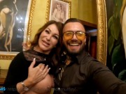 Delirio in casa Saeda (Quattro Donne contro Due Uomini) 8/16