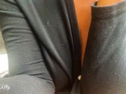 Risky Mall Lobby Squirting