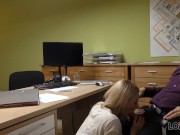 LOAN4K. Girl serves creditor's weenie like a pro when it comes to credit 10/16