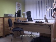 LOAN4K. Girl serves creditor's weenie like a pro when it comes to credit 11/16