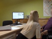 LOAN4K. Girl serves creditor's weenie like a pro when it comes to credit 8/16