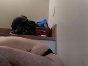 Anal fun is great 4/16