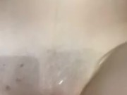 tattooed asian covered in cum 12/16