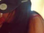 Novio destroza la habitación de los padres y se folla a su sexy novia flaca 6/16