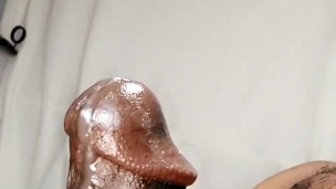 Step Mom caught me jerking making Premature Ejaculation 