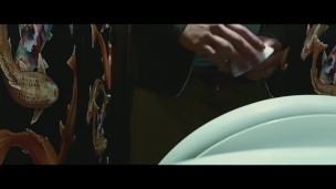 Teenboy pissing in toilet / Vladimir