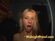 Crystal Ray Blow and Fuck 10/16