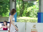 All Female Pornstars Sports Game EP1- CUT 10/16