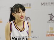 All Female Pornstars Sports Game EP1- CUT 9/16