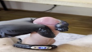 thick german dick cumming hard
