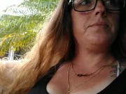 Nerdy Smoking Cigarettes In Truck 7/16