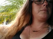 Nerdy Smoking Cigarettes In Truck 9/16