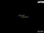LETSDOEIT - Anny Swix's Pussy Is Fresh, Clean & Ready For Intense Sex 2/16