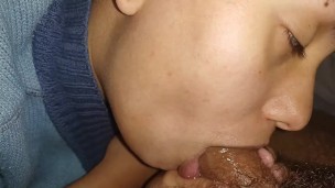 what a delight to fuck and make the cock harden in my mouth full of spit🍆💦😋🤤