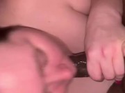 It’s so much cum!!!!!