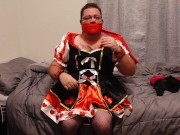 Queen Self Bondage