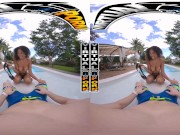 VIRTUAL PORN - Cum And Bury Your Dick Deep Inside Black Hottie Skyla Sun 1/16