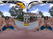 VIRTUAL PORN - Cum And Bury Your Dick Deep Inside Black Hottie Skyla Sun 3/16