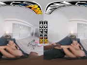 VIRTUAL PORN - Chloe Temple Riding Big Black Cock From Your Point Of View 11/16