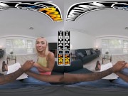 VIRTUAL PORN - Chloe Temple Riding Big Black Cock From Your Point Of View 3/16