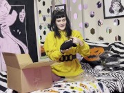 Chaturbate Unboxing & Try-On Haul 11/16