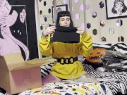 Chaturbate Unboxing & Try-On Haul 13/16