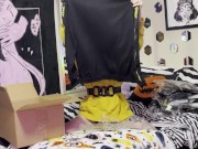 Chaturbate Unboxing & Try-On Haul 14/16