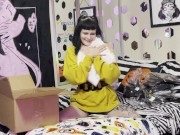 Chaturbate Unboxing & Try-On Haul 15/16