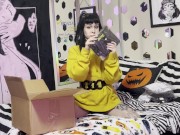 Chaturbate Unboxing & Try-On Haul 8/16