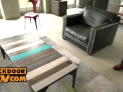 POV - Anal threeway with hot slut Veronica Leal 2/16