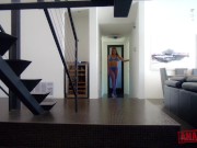 ANALIZED - Hot Slut Gia Derza gets her Asshole Fucked hard and her Mouth Filled with Cum 1/16