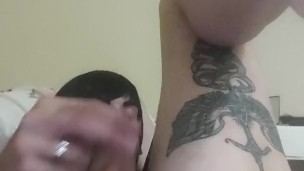Jerk off and lot of cum , tasty many cum