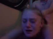 Fucking My Girlfriend's Friend Doggystyle 15/16