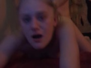 Fucking My Girlfriend's Friend Doggystyle 16/16