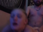 Fucking My Girlfriend's Friend Doggystyle 6/16