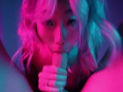 WTF! Asian Teen Sucks And Rims BWC 16/16