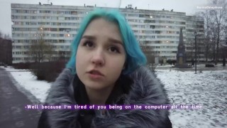 Get your ex girlfriend back with a dick - RedTube