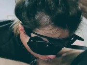 Extreme deepthroat fuck pov babe love extreme and hard blowjobs 7/16