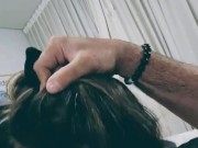 Extreme deepthroat fuck pov babe love extreme and hard blowjobs 9/16