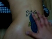 Del baúl de los recuerdos, siempre le han gustado mis nalgotas