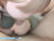 生理中で相手をしてあげられないのでフェラでガマンしてね♡ 個人撮影 素人 人妻 熟女 10/16