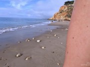 OMG! 😱 2 Strangers Saw us Fucking on Nudist Beach! (Real) 3/16