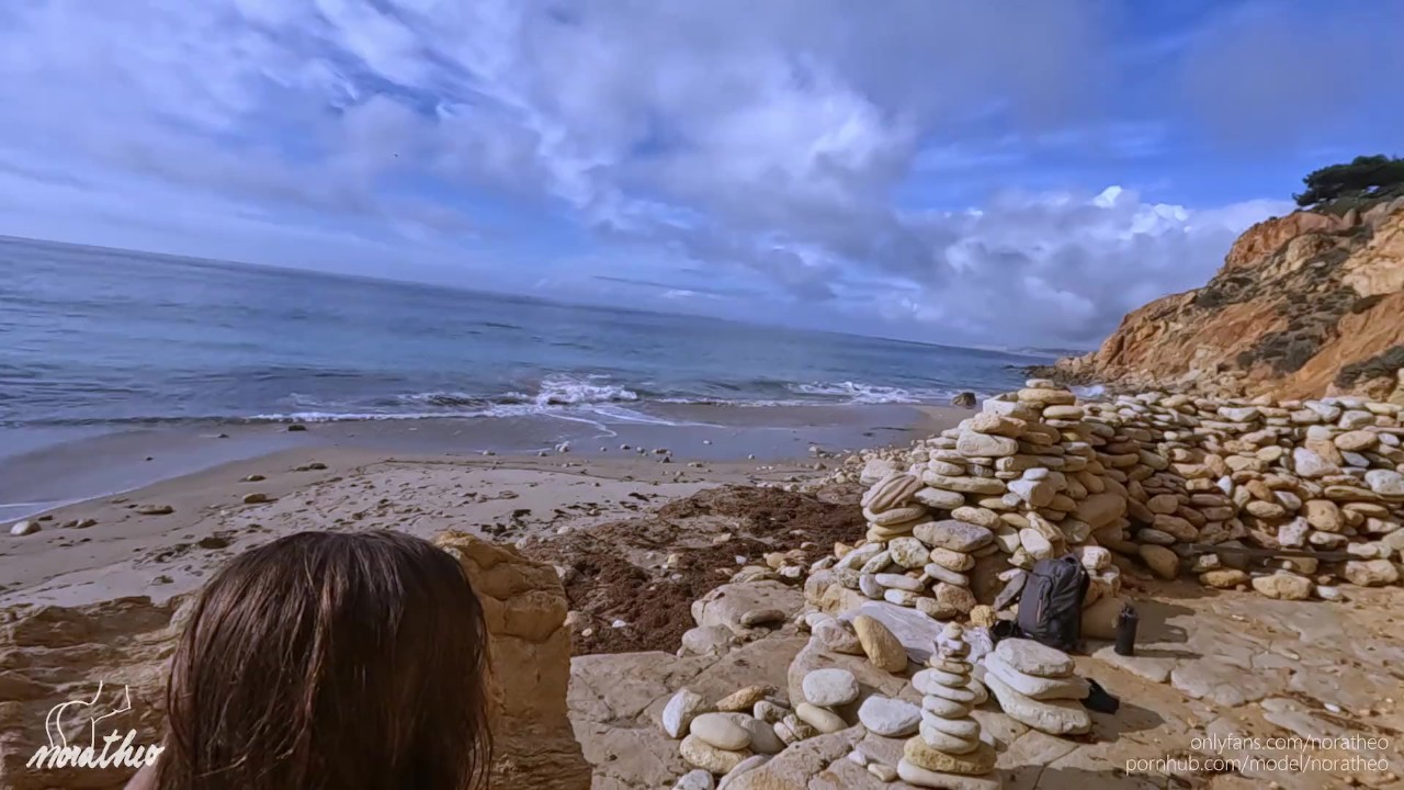 OMG! 😱 2 Strangers Saw us Fucking on Nudist Beach! (Real) - RedTube