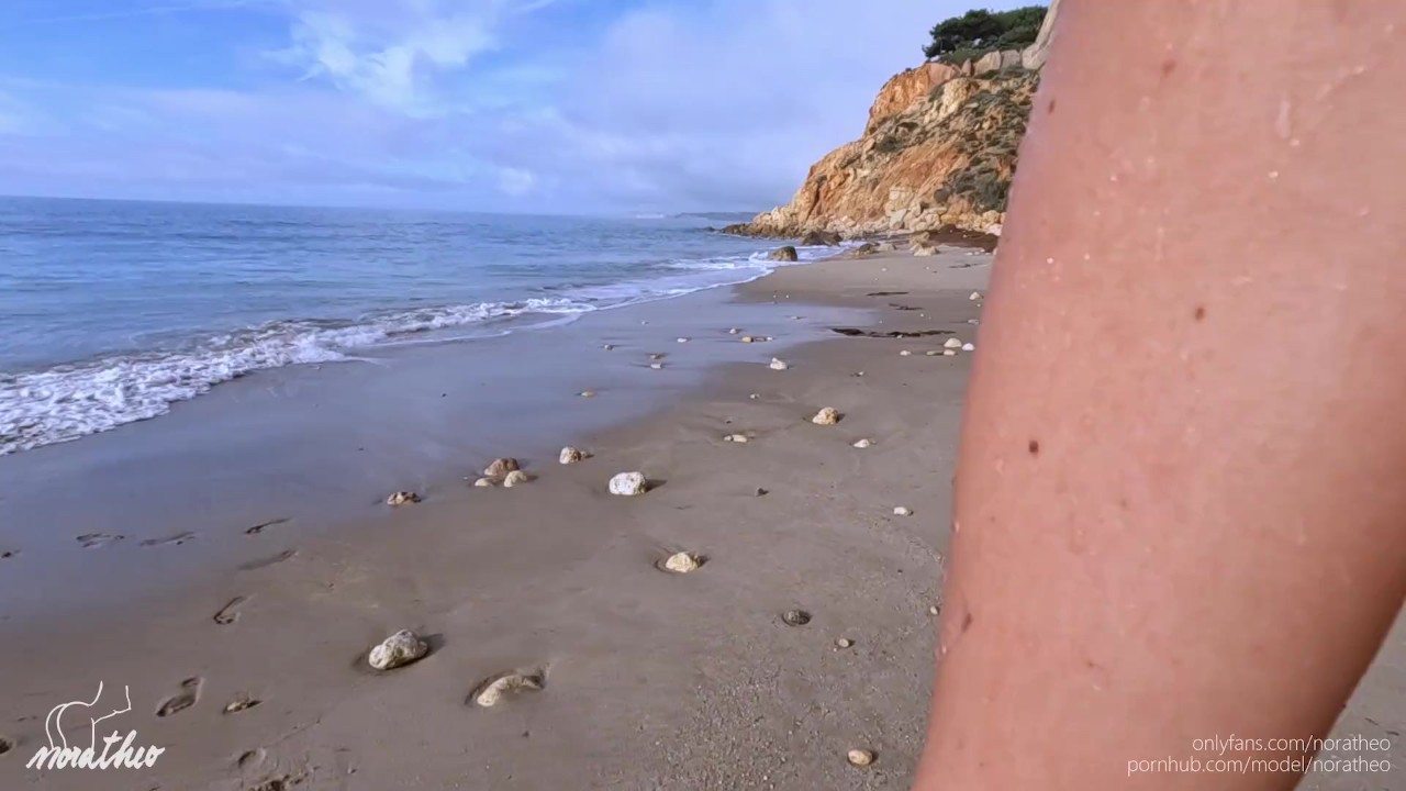 OMG! 😱 2 Strangers Saw us Fucking on Nudist Beach! (Real) - RedTube