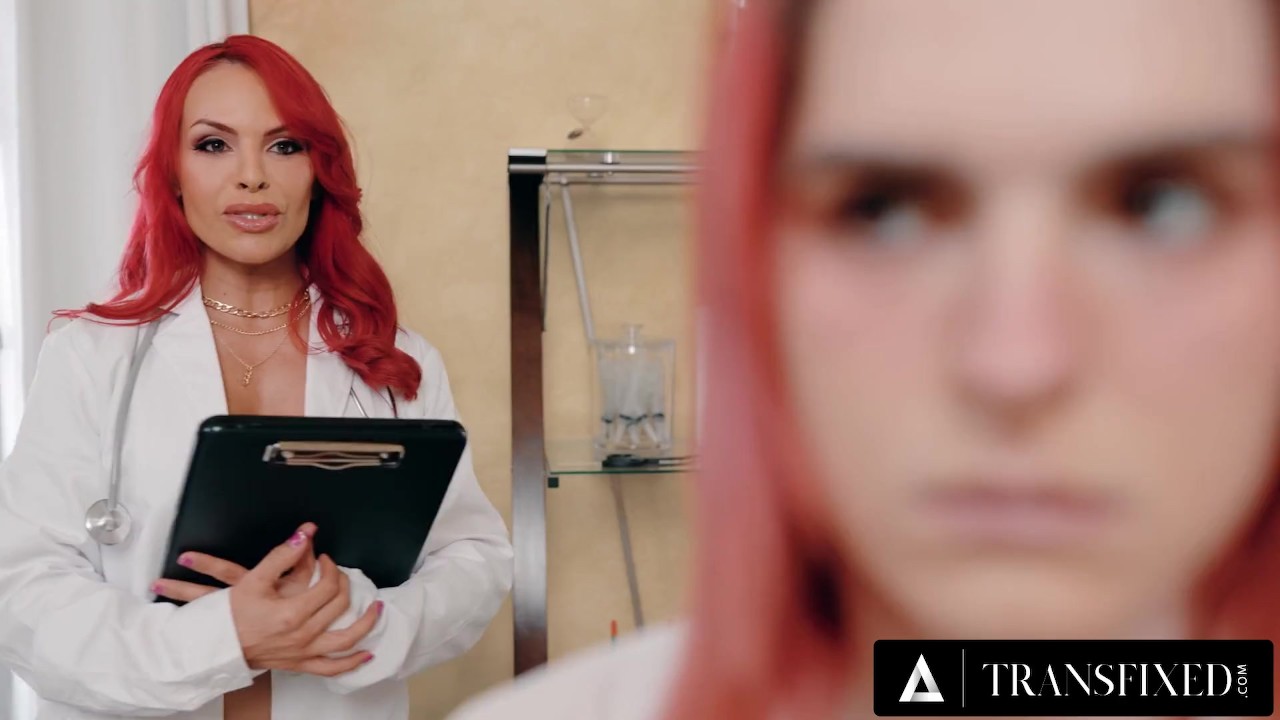 Trans Body Exam And Group Sex To Prove She Is A Nurse - RedTube