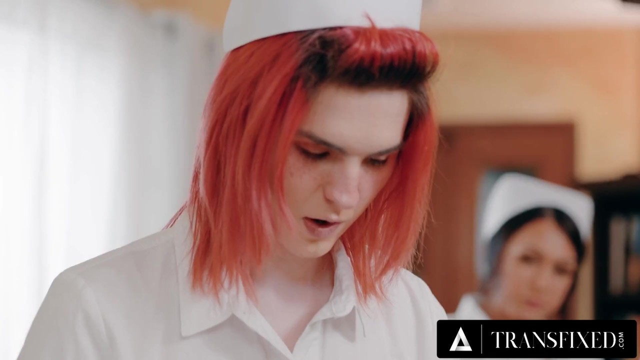 Trans Body Exam And Group Sex To Prove She Is A Nurse - RedTube
